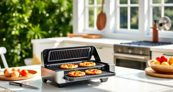 Ninja Foodi Pro 5-in-1 Indoor Grill: Your Summer Grill Companion
