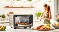 Ninja Foodi XL Pro Air Oven: The Ultimate Summer Countertop Companion