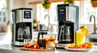 Ninja Hot & Iced XL Coffee Maker: Perfect Summer Sips Anytime