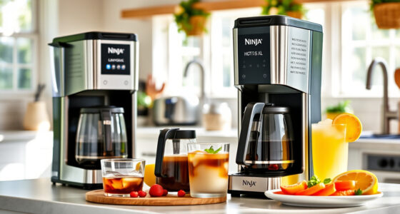 Ninja Hot & Iced XL Coffee Maker: Perfect Summer Sips Anytime
