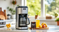 Ninja Hot & Iced XL Coffee Maker: Summer Coffee Versatility