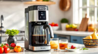 Ninja Hot & Iced XL Coffee Maker: Your Summer Coffee Companion