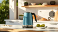 Ninja KT200BL Electric Kettle: Perfect for Summer Tea Time