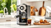 Ninja Luxe Café Mini: The All-in-One Summer Coffee Solution