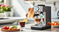 Ninja Luxe Café Mini: The Perfect Summer Espresso & Coffee Maker