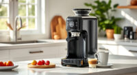 Ninja Luxe Café Premier 3-in-1 Espresso Machine: Summer Coffee, Simplified