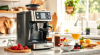 Ninja Luxe Café Premier: Effortless Coffee for Your Summer Pool Party