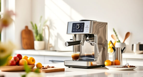 Ninja Luxe Café Premier: The Ultimate Summer Coffee Maker