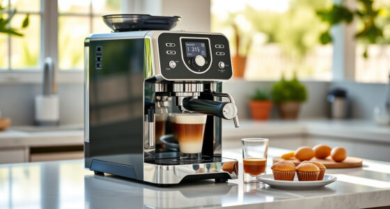 Ninja Luxe Café Pro Espresso Machine: Perfect Summer Sips Now or Later?