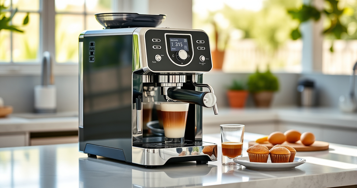 Ninja Luxe Café Pro Espresso Machine: Perfect Summer Sips Now or Later?
