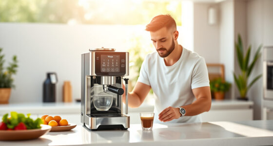 Ninja Luxe Café Pro Espresso Machine: The Premium Summer Coffee Experience