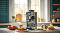 Ninja Luxe Café Pro Espresso Machine: The Ultimate Summer Coffee Companion