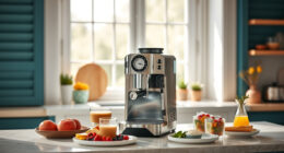 Ninja Luxe Café Pro Espresso Machine: The Ultimate Summer Coffee Companion