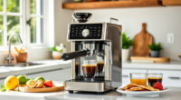 Ninja Luxe Café Pro Series for Easy Summer Hosting