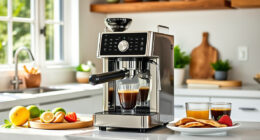 Ninja Luxe Café Pro Series for Easy Summer Hosting