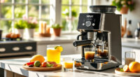 Ninja Luxe Café Pro: The Ultimate Summer Espresso Machine