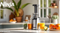 Ninja NeverClog Cold Press Juicer: Summer Juice Made Easy
