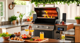 Ninja OG951 Woodfire Pro Connect: The Ultimate Summer BBQ Grill