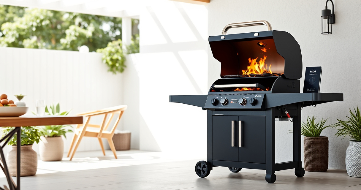 Ninja OG951 Woodfire Pro Connect: The Ultimate Summer Outdoor Grill Showdown