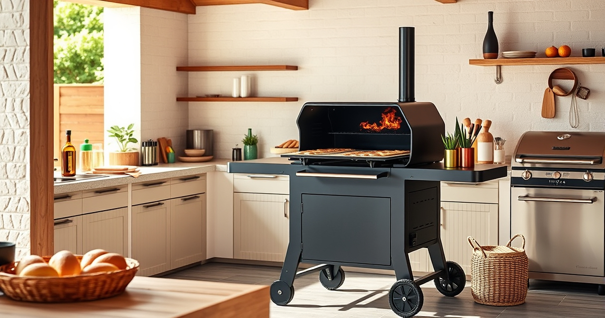Ninja Outdoor Woodfire Pro XL Grill & Smoker: Your Ultimate Summer BBQ Companion