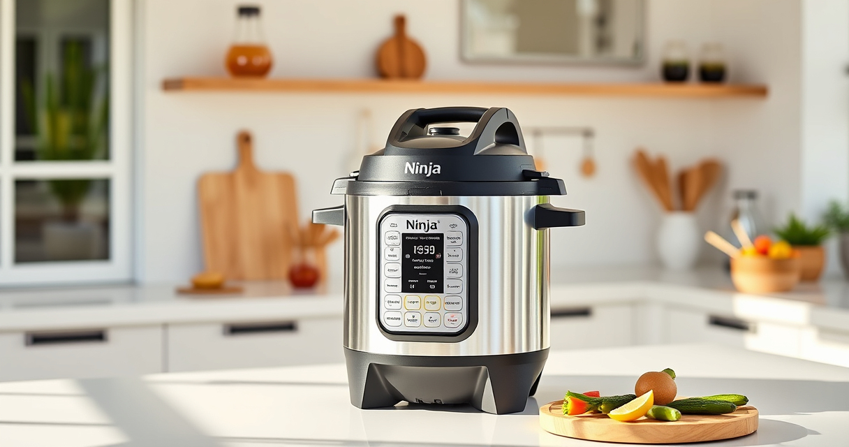 Ninja PossibleCooker PRO 14-in-1: The Summer Kitchen Game-Changer