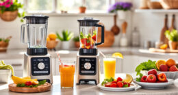 Ninja Professional Blender: Effortless Poolside Blending for Summer Parties