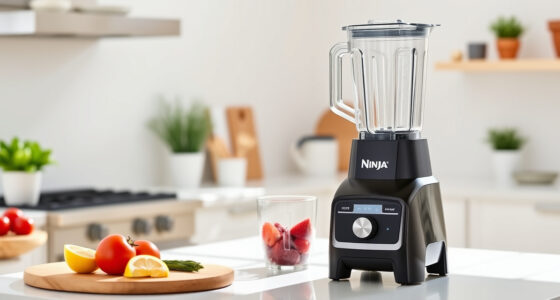 Ninja Professional Blender: The Ultimate Summer Smoothie Maker