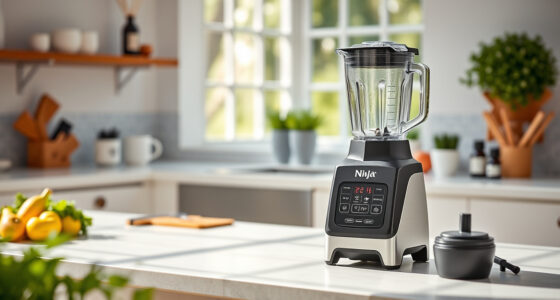 Ninja Professional Blender: Your Summer Drink Companion