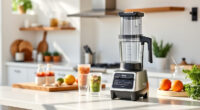 Ninja Professional Plus Kitchen System: Summer Blender Showdown