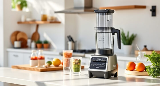 Ninja Professional Plus Kitchen System: Summer Blender Showdown