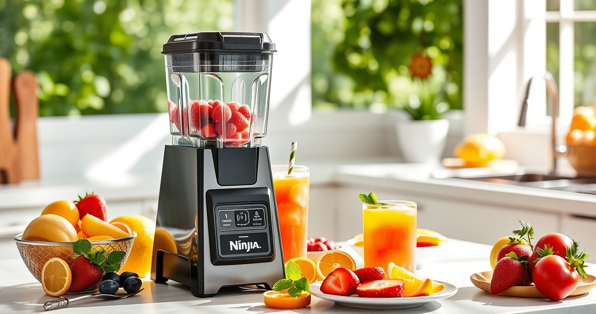 Ninja SLUSHi Max XXL: Top Frozen Drink Maker for Summer Parties
