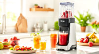 Ninja SLUSHi Twist: Perfect Frozen Drinks for Summer Evenings