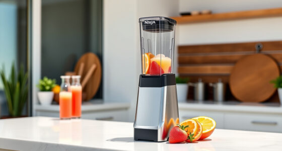 Ninja SLUSHi Twist: The Ultimate Summer Frozen Drink Maker