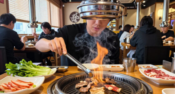 首爾排隊燒肉名店插旗台北大巨蛋囕盈豚NYD Taipei熱力四射、炭為觀止- 日報 - 工商時報