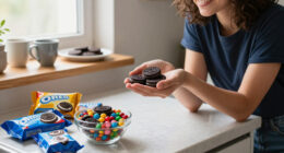 Oreo's New Limited-Edition Candy Tastes Even Better Than The Classic Cookies