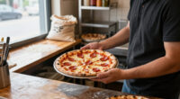 Papa John Surges In Global Coverage