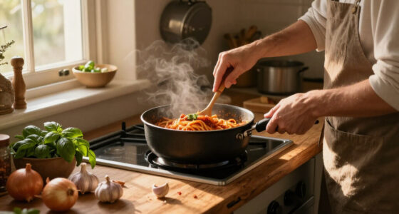 Pasta Alla Genovese