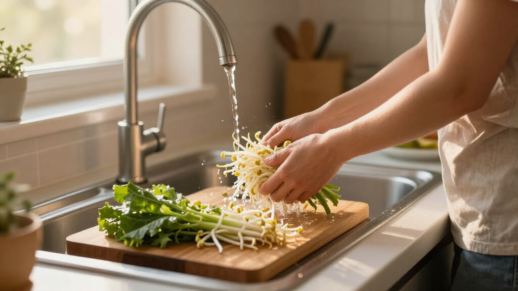 Rare E. Coli Type Behind Large Outbreak In Japan