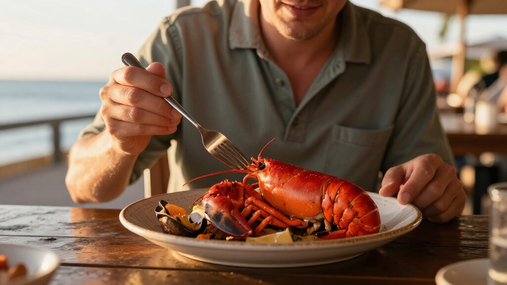 Red Lobster Surges In Global Coverage