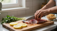 Saltimbocca Di Pesce Spada