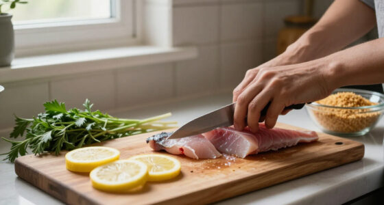 Saltimbocca Di Pesce Spada