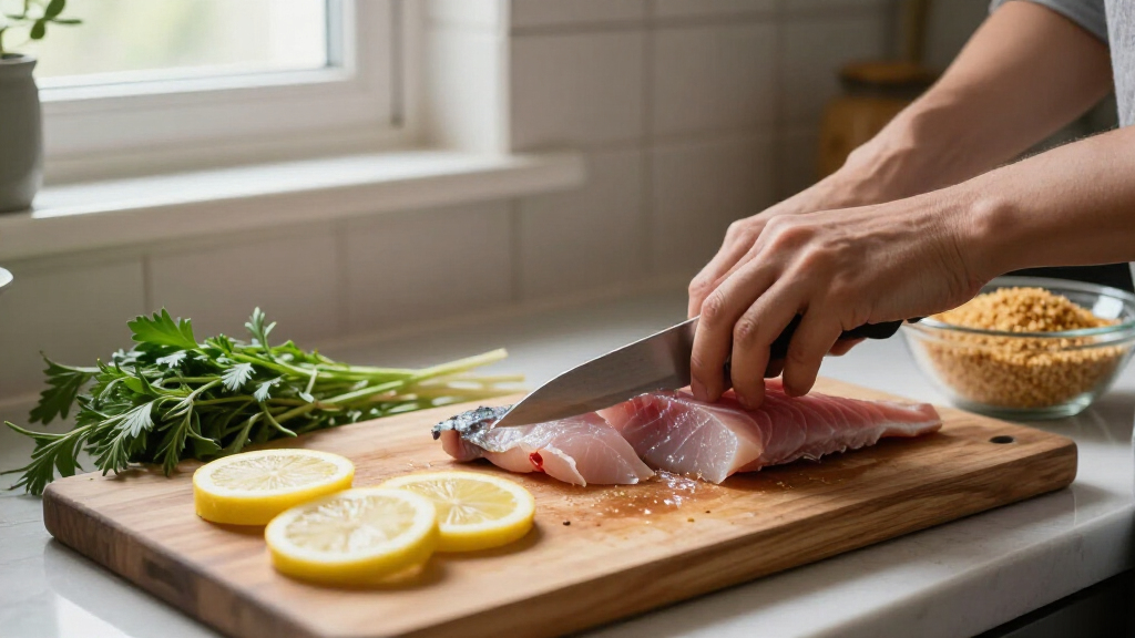 Saltimbocca Di Pesce Spada