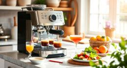 Savor Summer Evenings with the Ninja Luxe Café Pro Espresso Machine