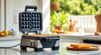 Savor Summer Mornings with the Ninja Belgian Waffle Maker Pro