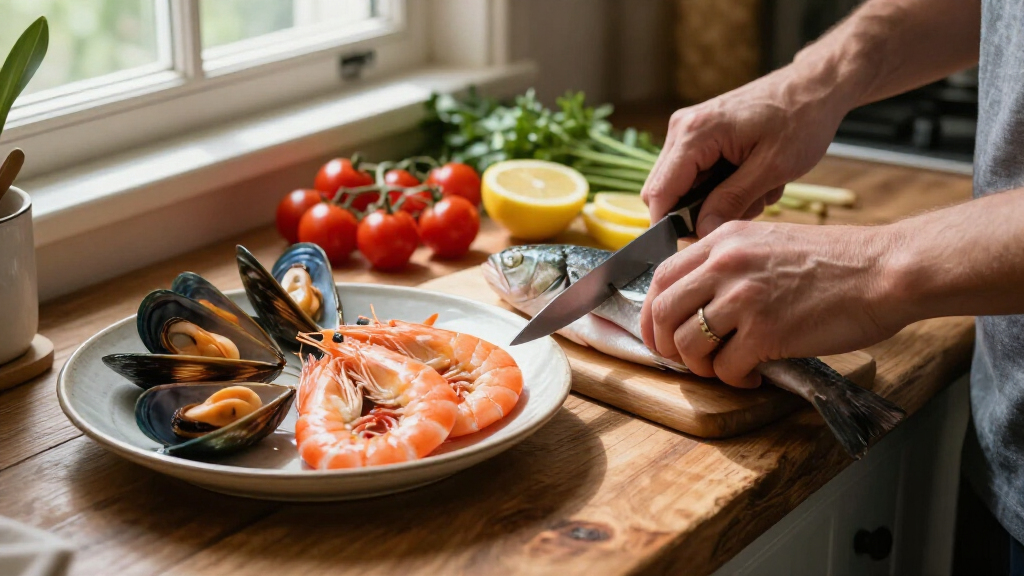 Seafood Recipes: 35 Fish Dishes To Bring The Sea Home