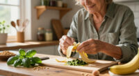 Seniors In Santiago Learn To Cook Using Food Waste