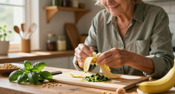 Seniors In Santiago Learn To Cook Using Food Waste