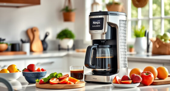 Sizzling Summer Coffee Creations with Ninja DualBrew Pro