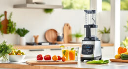 Stay Cool This Summer with the Ninja BN801 Kitchen System