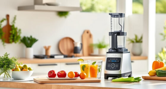 Stay Cool This Summer with the Ninja BN801 Kitchen System
